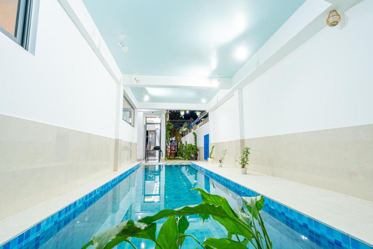 Aba Travel Villa ホイアン エクステリア 写真